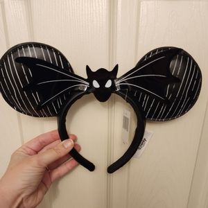 NWT Nightmare before Christmas Ears